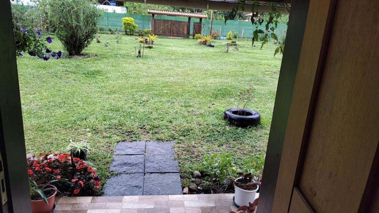 Chalé Vale das Flores - Visconde de Mauá Rj Exterior foto