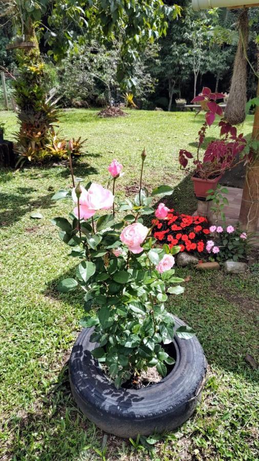 Chalé Vale das Flores - Visconde de Mauá Rj Exterior foto