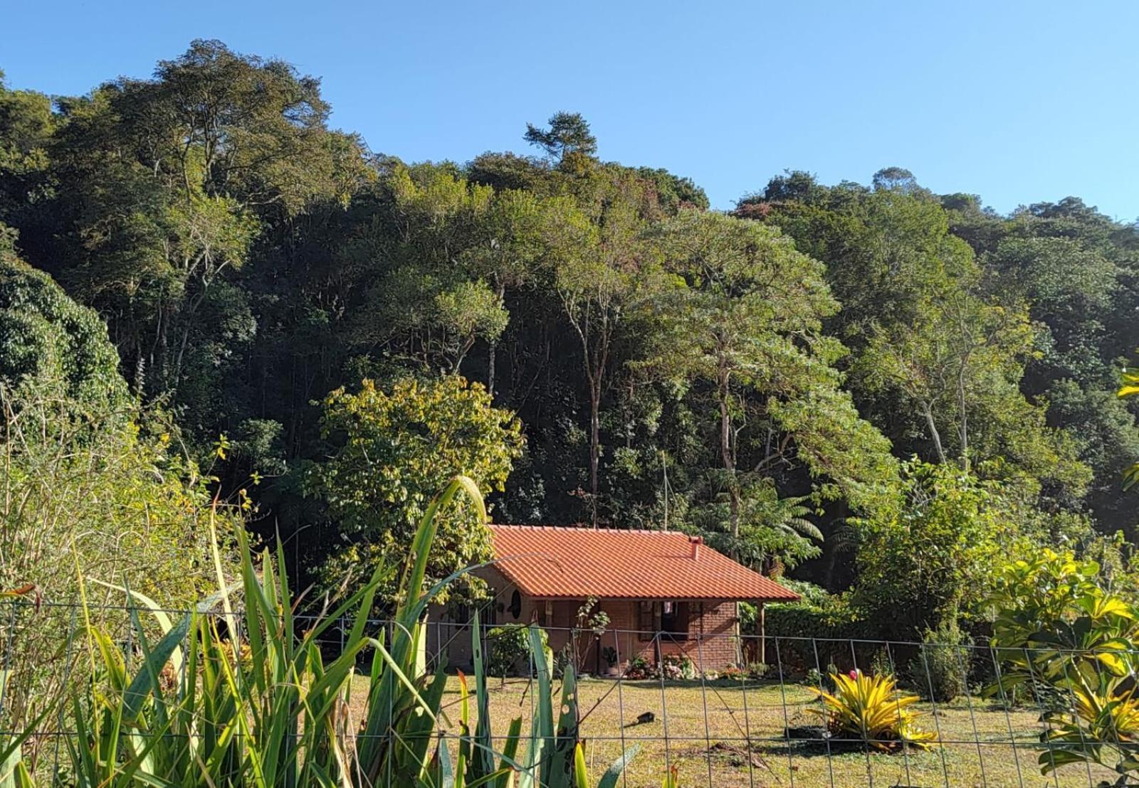 Chalé Vale das Flores - Visconde de Mauá Rj Exterior foto